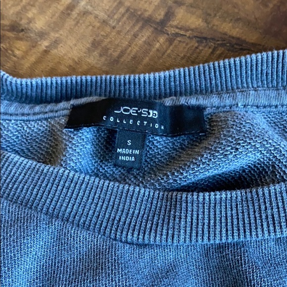 Joe’s jeans crew neck - Picture 3 of 5